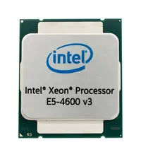 338-BGQB - Dell 2.0GHz 8GT/s QPI 25MB Cache Socket FCLGA2011-3 Intel Xeon E5-4620 V3 10-Core Processor