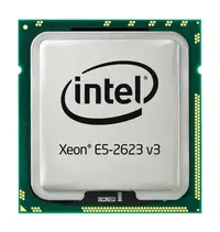 338-BGTR - Dell 3.00GHz 8GT/s QPI 10MB SmartCache Socket FCLGA2011-3 Intel Xeon E5-2623 V3 4-Core Processor