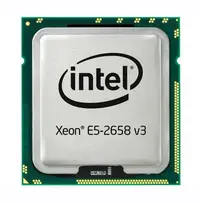 338-BHDZ - Dell 2.20GHz 9.6GT/s QPI 30MB SmartCache Socket FCLGA2011-3 Intel Xeon E5-2658 V3 12-Core Processor