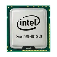 338-BHUO - Dell 1.70GHz 6.4GT/s QPI 25MB Cache Socket FCLGA2011-3 Intel Xeon E5-4610 V3 10-Core Processor