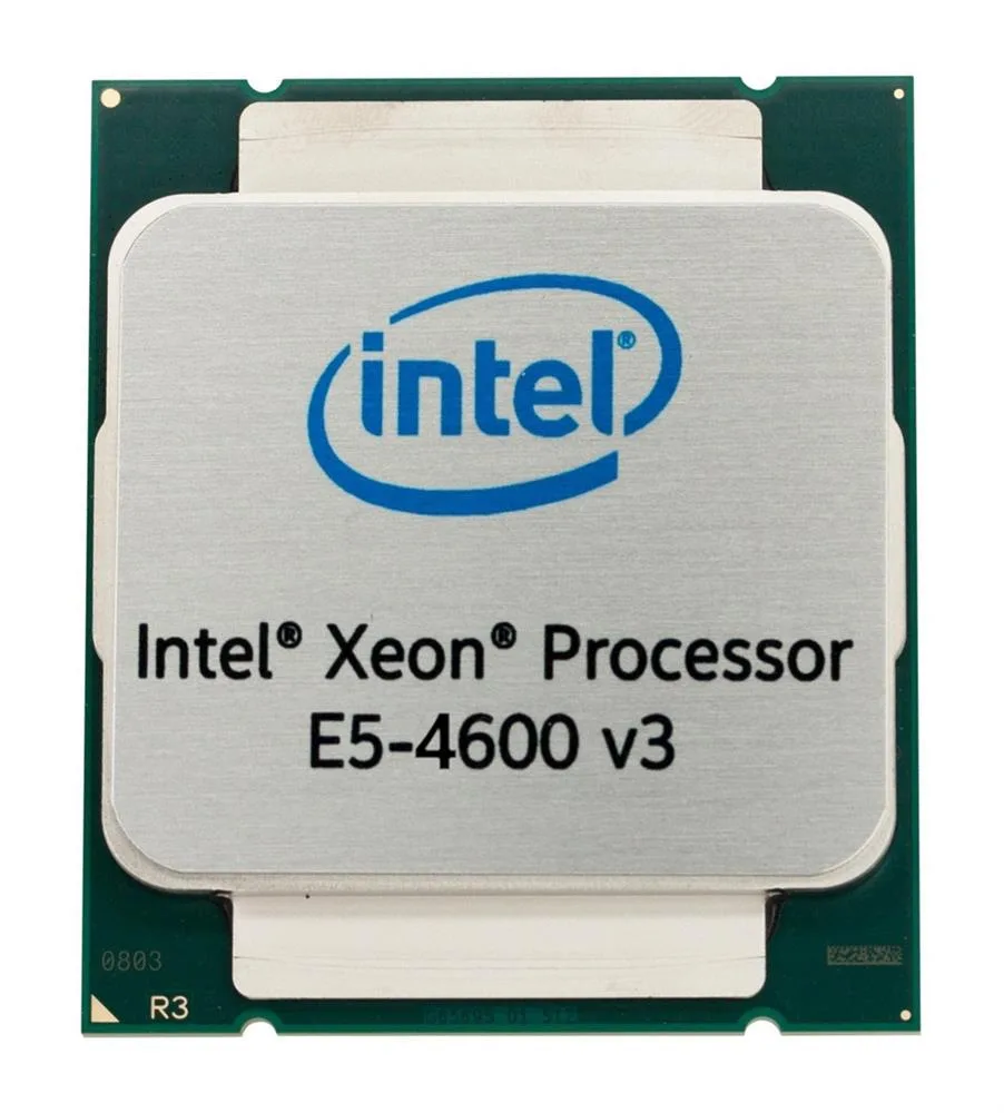 338-BHWH - Dell 2.0GHz 9.6GT/s QPI 40MB Cache Socket FCLGA2011-3 Intel Xeon E5-4667 V3 16-Core Processor