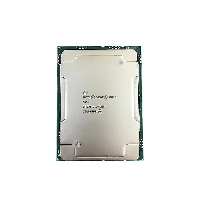 338-BLTY - Dell 2.0GHz Intel Xeon Gold 5117 Tetradeca-core (14 Core) Processor for Tower Servers PowerEdge T640