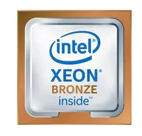 338-BLUM - Dell 1.7GHz 8.25MB L3 Cache 9.6GT/s UPI Speed Socket-FCLGA3647 14NM 85W Intel Xeon Bronze 3104 6-Core Processor