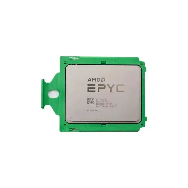 338-BNCO - Dell 2.2/2.7GHz AMD EPYC 7601 Thirty Two Core Processor/64T, 64MB Cache (180W) DDR4-2666 for Rack Server PowerEdge R6415