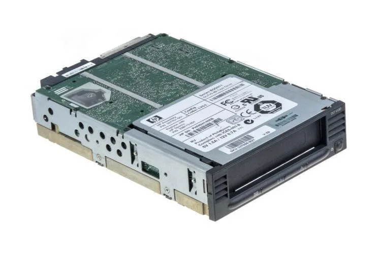 338113-001 - HP 40/80GB DLT Vs80 LVD Internal Tape Drive