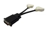 338285-005 - HP LFH / DMS-59 to Dual DVI Y-Splitter Cable