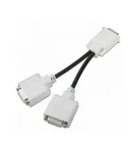 338285-007 - HP DMS-59 to Dual DVI Y-Splitter Cable
