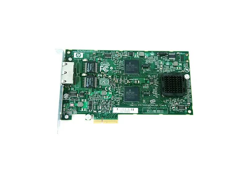 HP 338478-001 NC3131 2 x Port 10/100Base PCI 64-Bit Fast Ethernet Network Interface Card
