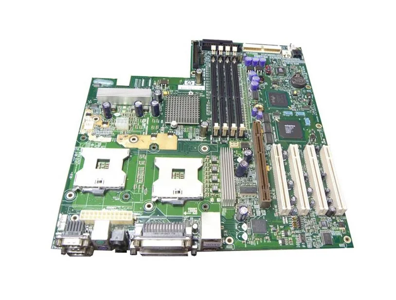339100-001 - HP Dual Processor System Board for Workstations XW6000