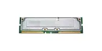 33L3255 - IBM 512MB 800 MHz PC800 ECC 184-Pin RDRAM RIMM Memory Module