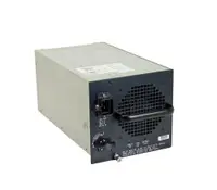 34-0918-02 - Cisco 1300-Watts AC Power Supply for Catalyst 6000 / 6500 Series