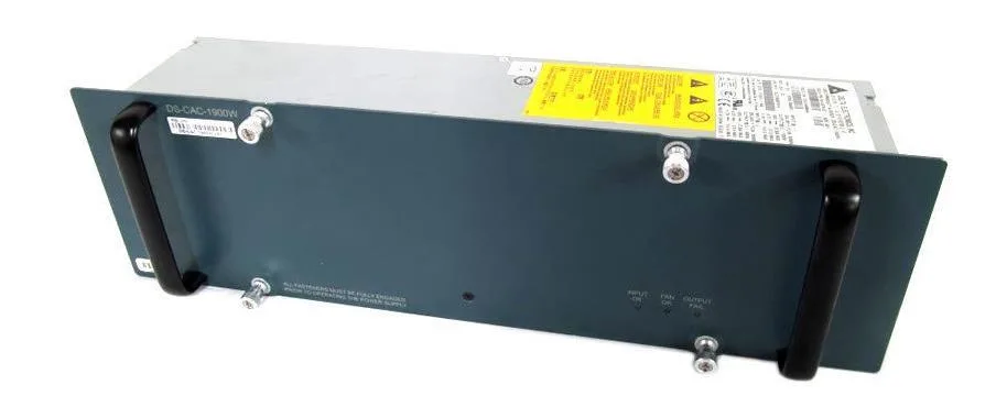 341-0075-01 - Cisco 1900-Watts AC Power Supply For MDS 9500