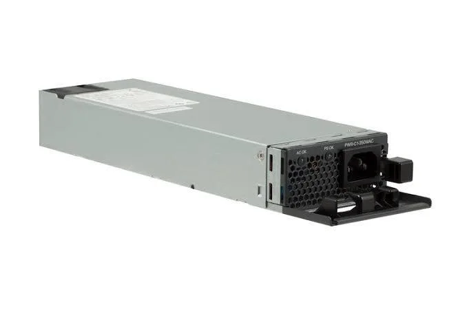341-0394-03 - Cisco 350-Watts Power Supply For Cisco Catalyst 3750x