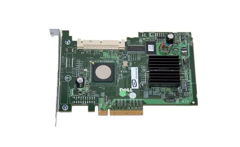 341-3095 - Dell SAS 5/iR 5iR Single Channel SAS RAID Controller