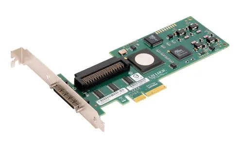 341-4963 - Dell / LSI LSI20320IE Ultra320 SCSI PCI Express Controller