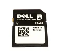 341-8737 - Dell 1GB SD vFlash Memory Card for iDRAC6 Enterprise