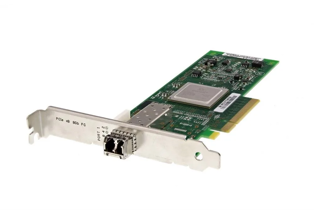 341-9097 - Dell SANBlade QLE2560 8GB Single Channel PCI-Express Fibre Channel Host Bus Adapter with Standard Bracket Card Only