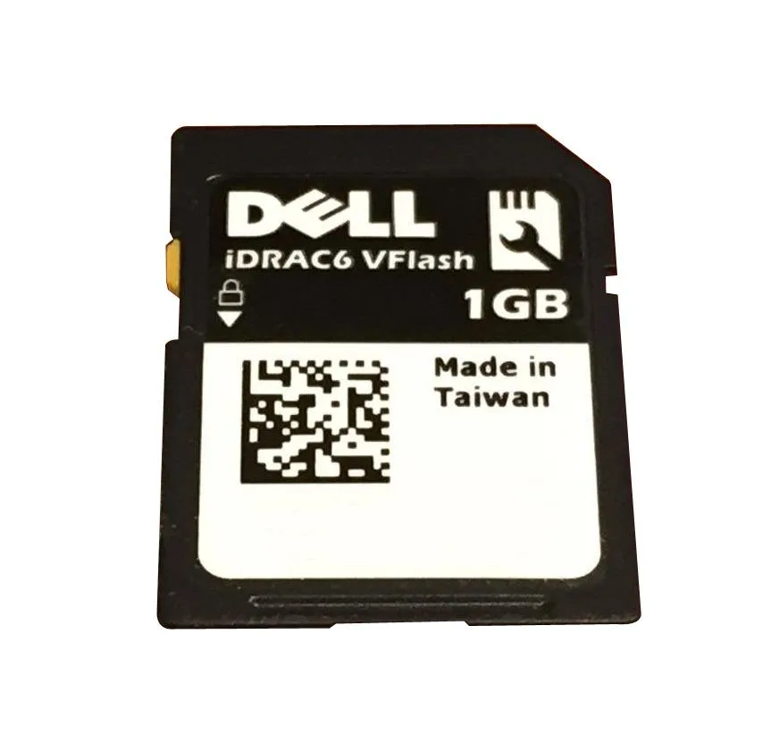 341-9547 - Dell 1GB SD Flash Memory Card