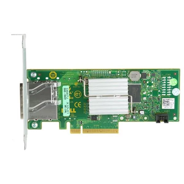 342-0910 - Dell H200E 6Gb/s SAS Non RAID PCI Express Dual External Port HBA