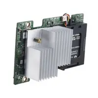 342-3534 - Dell Perc H710 SAS 6Gb/s PCI-Express Mini Mono RAID Controller Card with 512MB NV Cache