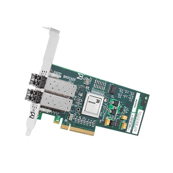 342-3542 - Dell Brocade 825 Dual Port 8Gb/s Fiber Channel Host Bus Adapter