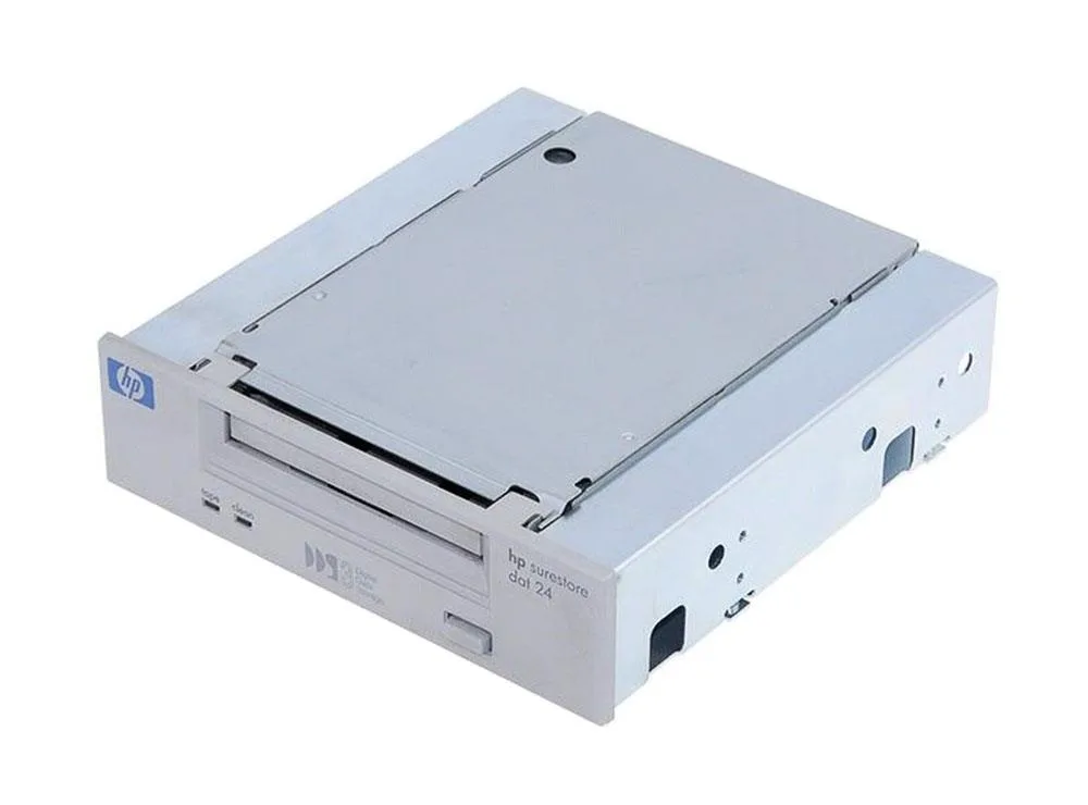 342547-001 - HP 12/24GB Dat24i DDS3 SCSI Low Voltage Differential Internal Tape Drive