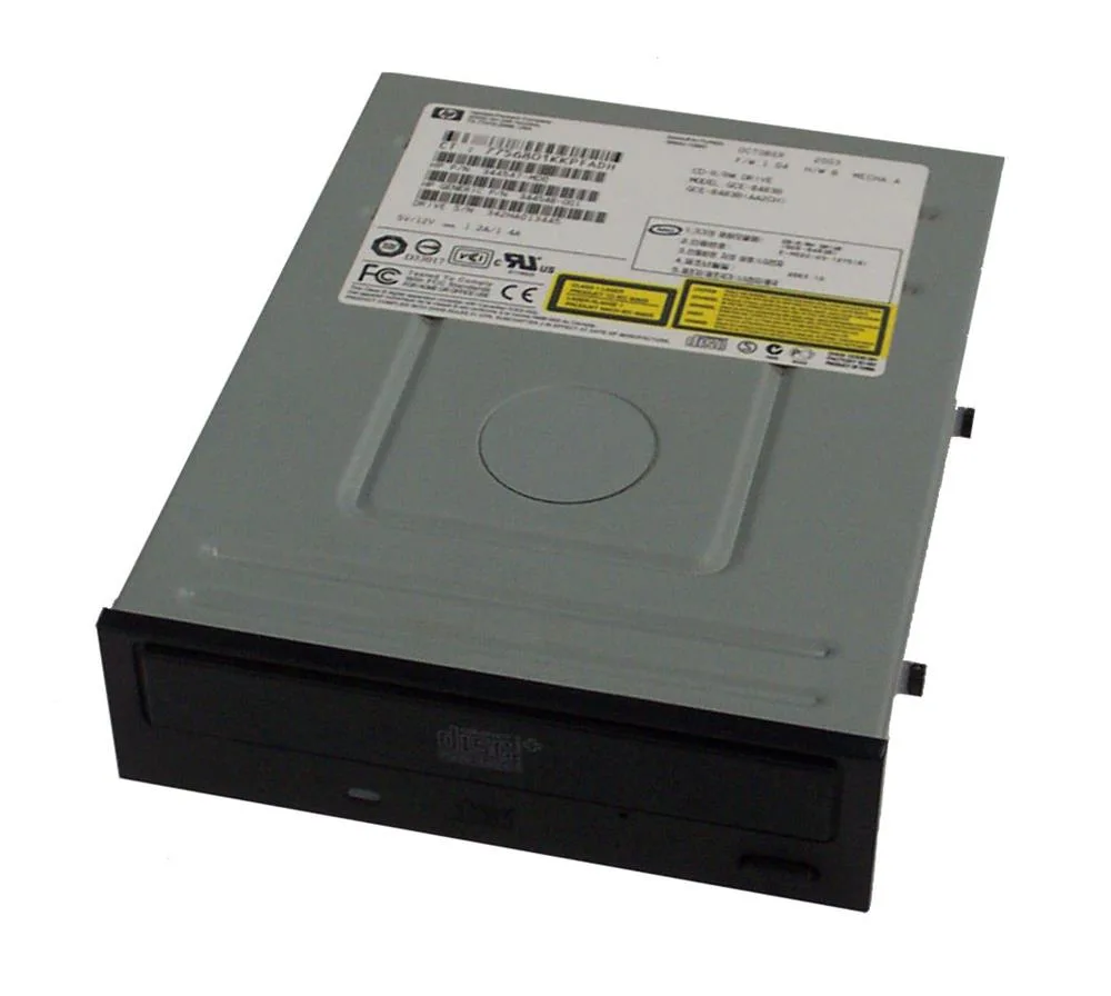 344548-001 - HP 48x/32x/48X Speed IDE CD-RW Optical Drive