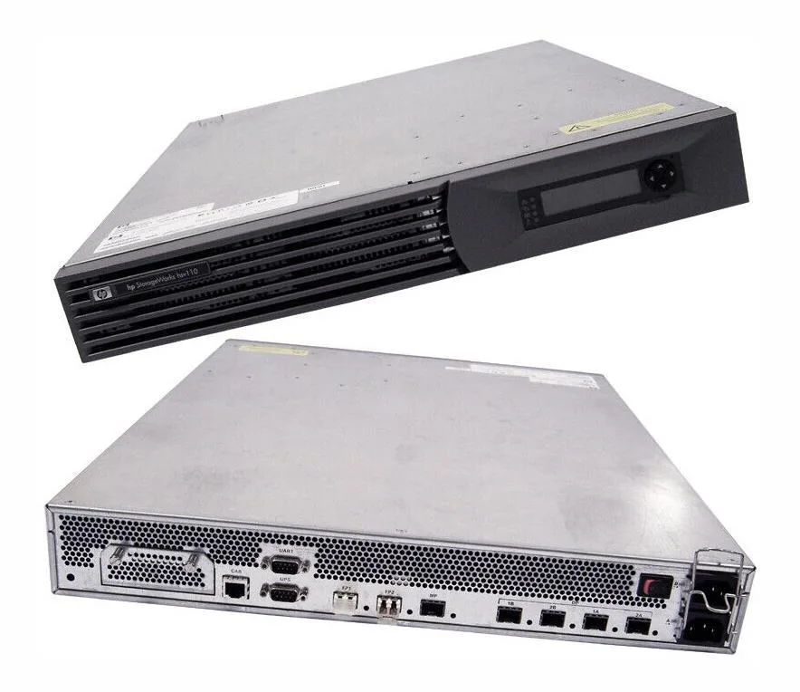 345942-001 - HP StorageWork HSV110 7-Port Virtual Array Controller with Dual Power Supply