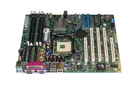 346077-002 - HP Server Board for ProLiant Ml110 Server