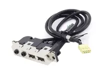 346187-002 - HP Front USB Cable for ProLiant ML370 G4 Server