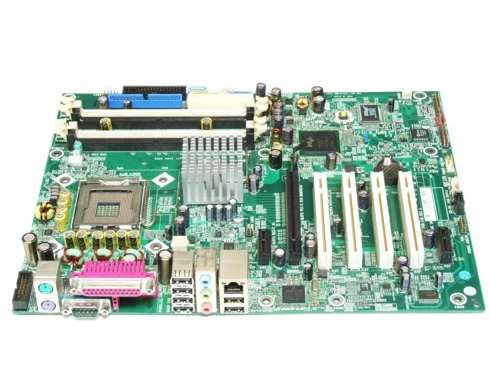 347887-001 - HP System Board for WorkStation Xw420