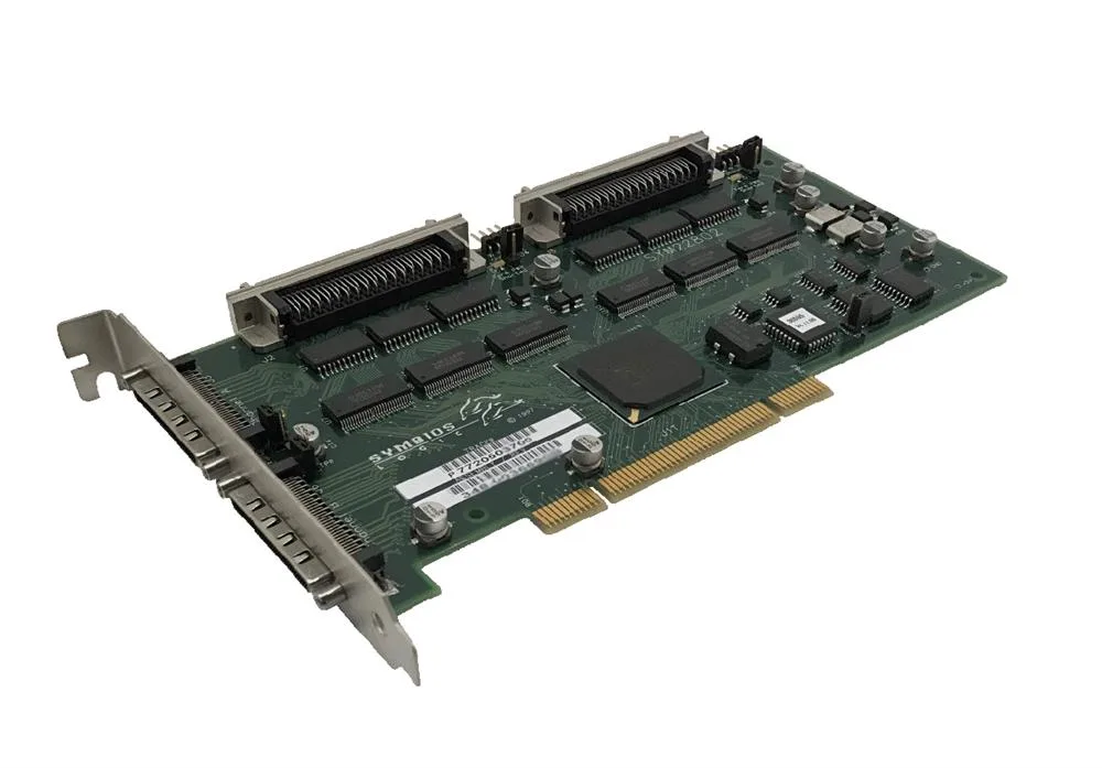 348-0036690A - Sun / Symbios Logic SCSI Dual Channel Controller