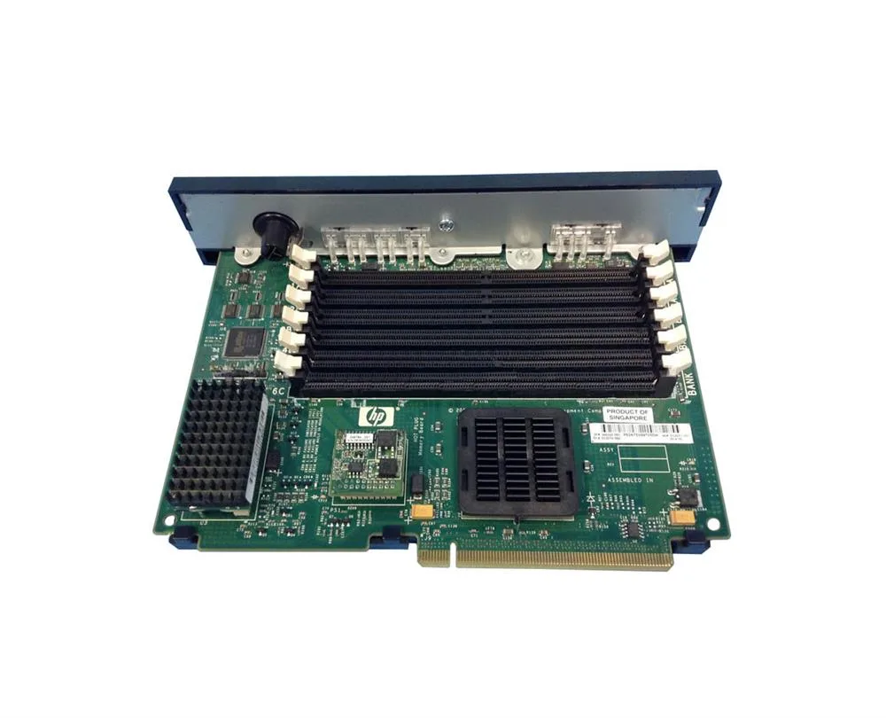 348107-B21 - HP Hot-pluggable Memory Expansion Board for ProLiant Ml570 G3