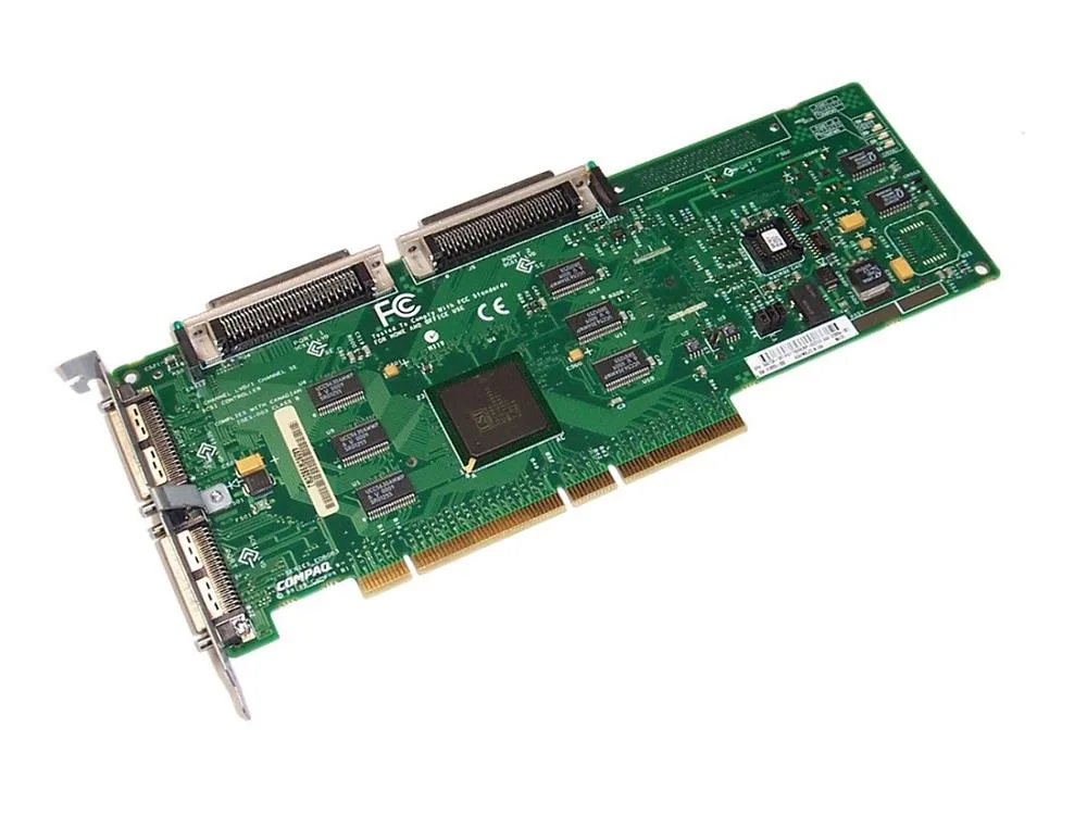 348759-001 - HP / Compaq 2 Channel SCSI Controller