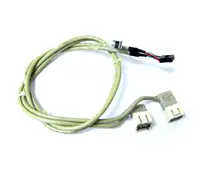 348800-001 - HP Front USB Cable for ProLiant DL140 Server