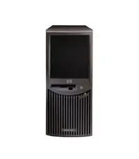 349119-002 - HP ProLiant ML330T03 Server 1 x Xeon 2.4GHz 512MB DDR SDRAM 1 x 36.4GB Ultra160 SCSI