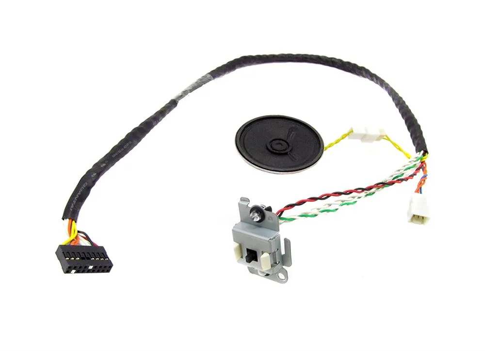 349576-004 - HP Front Control Panel Assembly Power Switch/LED with Cable