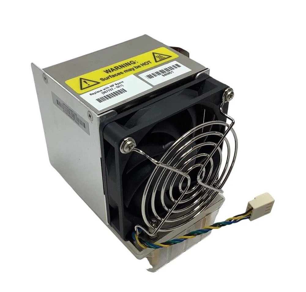349697-005 - HP Heatsink for Xw6200 / Xw8200