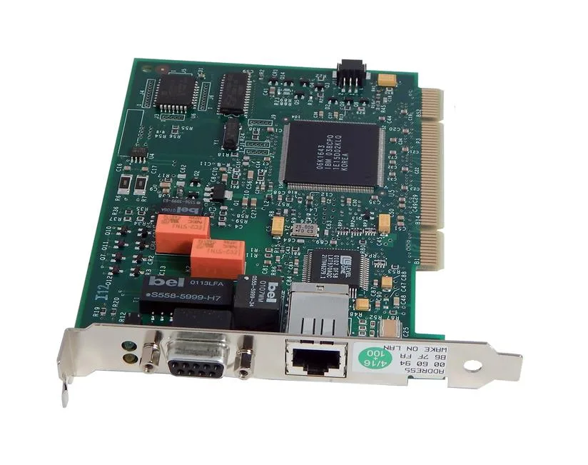 34L5299 - IBM High Speed 100/16/4 PCI Token Ring Management Adapter