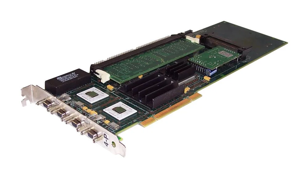 34L5388 - IBM SSA 4-Ports PCI Advance SerialRAID Controller