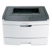 34S0300-DDO - Lexmark E260dn (1200 x 1200) dpi 35ppm (Mono) 250-Sheets USB 2.0 Ethernet 10/100Mbps Monochrome Laser Printer