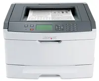 34S0700 - Lexmark E460dn Monochrome Laser Printer