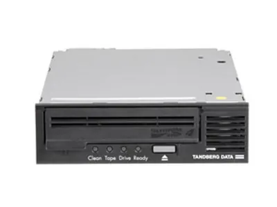 3501-LTO - Tandberg 800/1600GB LTO-4 Ultrium SCSI LVD HH Internal Tape Drive