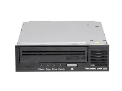 3502-LTO - Tandberg 800/1600GB(1.6TB) LTO-4 Ultrium SCSI LVD HH Internal Tape Drive