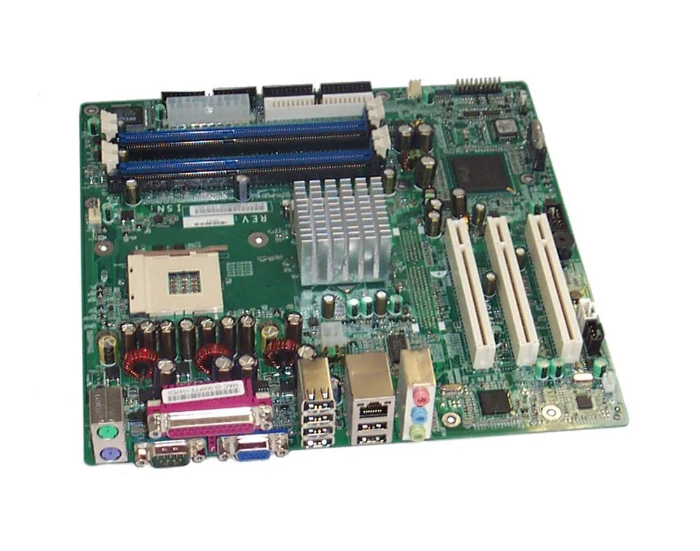 350286-004 - HP System Board for MicroTower Dx2000