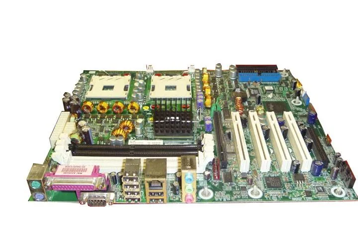 350447-001 - HP System Board (Motherboard) for xw6200 Workstation