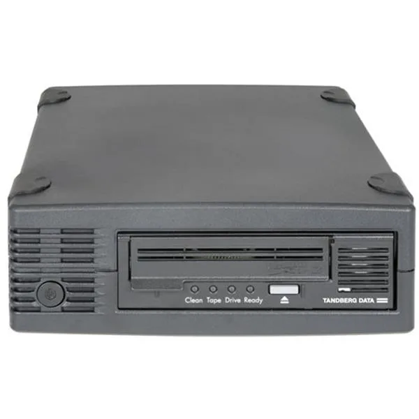 3507-LTO - Tandberg 200GB/400GB Lto2 SCSI LVD HH External Tape Drive
