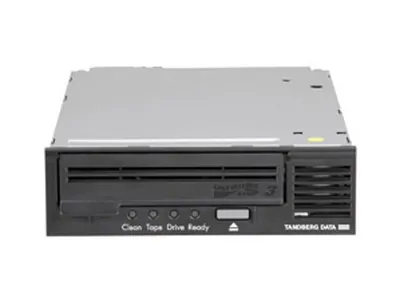 3508-LTO - Tandberg 400/800GB LTO Ultirum-3 SCSI LVD Internal HH Tape Drive