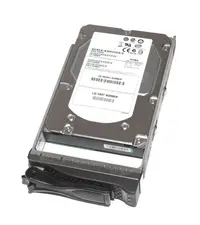 35313-04 - LSI 300GB 15000RPM Fibre Channel 4Gb/s 3.5-inch Hard Drive