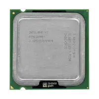 353452-204 - HP 3.40GHz 800MHz FSB 1MB L2 Cache Socket LGA775 Intel Pentium 4 550 1-Core Processor
